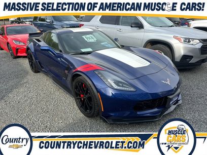 Used 2017 Chevrolet Corvette Grand Sport
