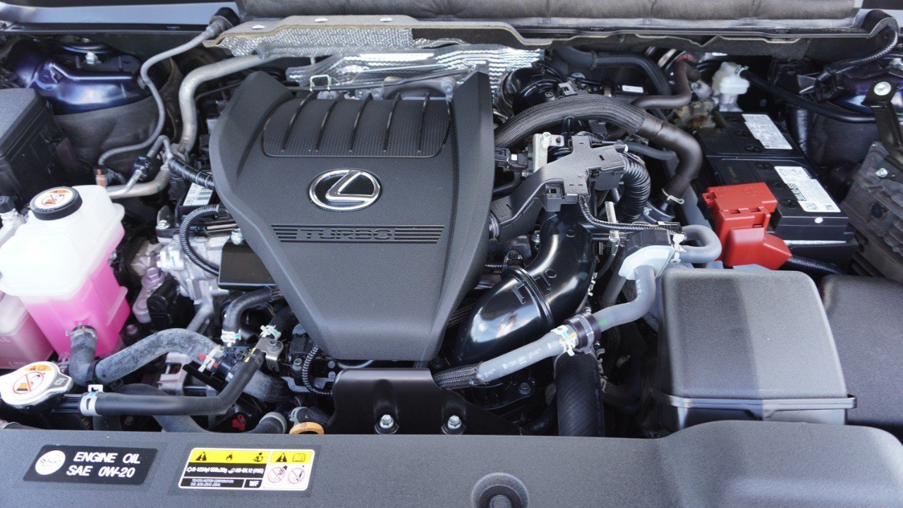 Certified 2024 Lexus RX 350 Premium Plus w/ Convenience Package FWD image 35