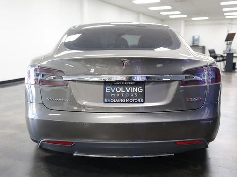 Used 2016 Tesla Model S P90D AWD/4WD image 8