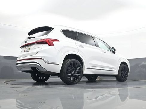 Used 2023 Hyundai Santa Fe Calligraphy AWD/4WD image 32