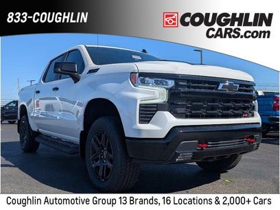 New 2026 Chevrolet Silverado 1500 LT Trail Boss w/ Convenience Package II