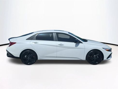 New 2026 Hyundai Elantra Sport FWD image 4