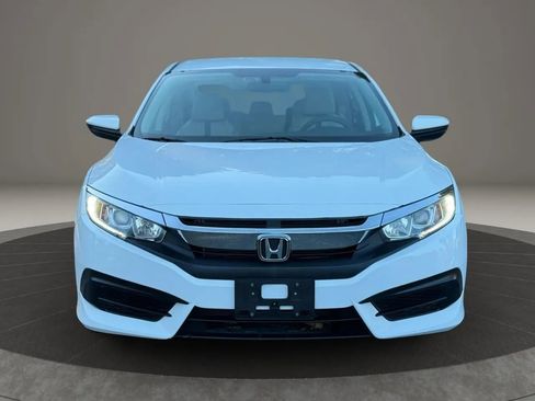 Used 2017 Honda Civic LX image 2