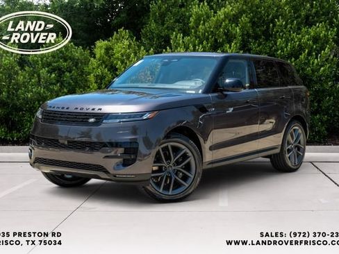 New 2026 Land Rover Range Rover Sport SE AWD/4WD image 1