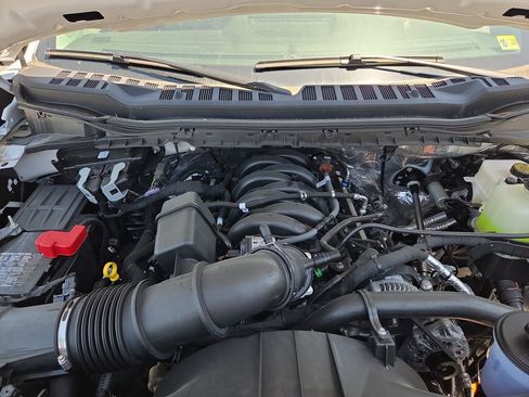 New 2024 Ford F450 XL w/ Snow Plow Prep Package image 27