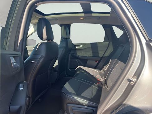 New 2025 Ford Escape Base w/ Class II Trailer Tow Package image 18