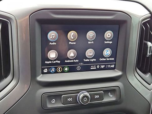 Certified 2025 Chevrolet Silverado 2500 Custom w/ Custom Value Package image 50