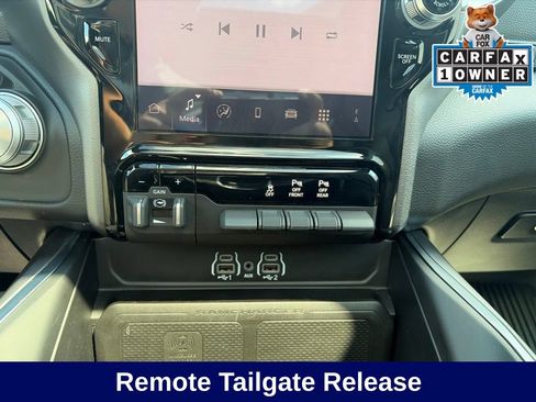 Used 2025 RAM 1500 Laramie w/ Sport Appearance Package AWD/4WD image 23