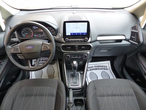 Used 2020 Ford EcoSport SE w/ SE Convenience Package AWD/4WD image 39