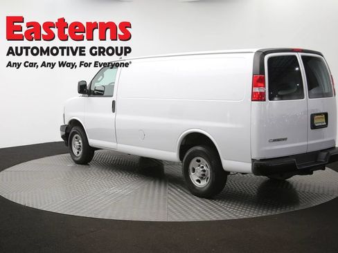 Used 2019 Chevrolet Express 2500 w/ Driver Convenience Package RWD image 59