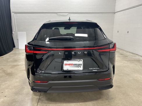 Used 2026 Lexus NX 350 AWD w/ Accessory Package (K3) image 9