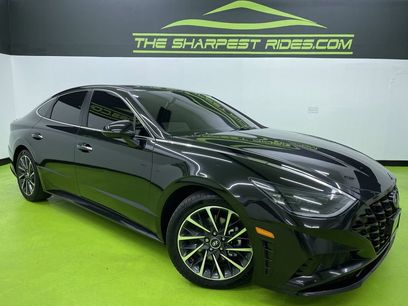 Used 2020 Hyundai Sonata Limited