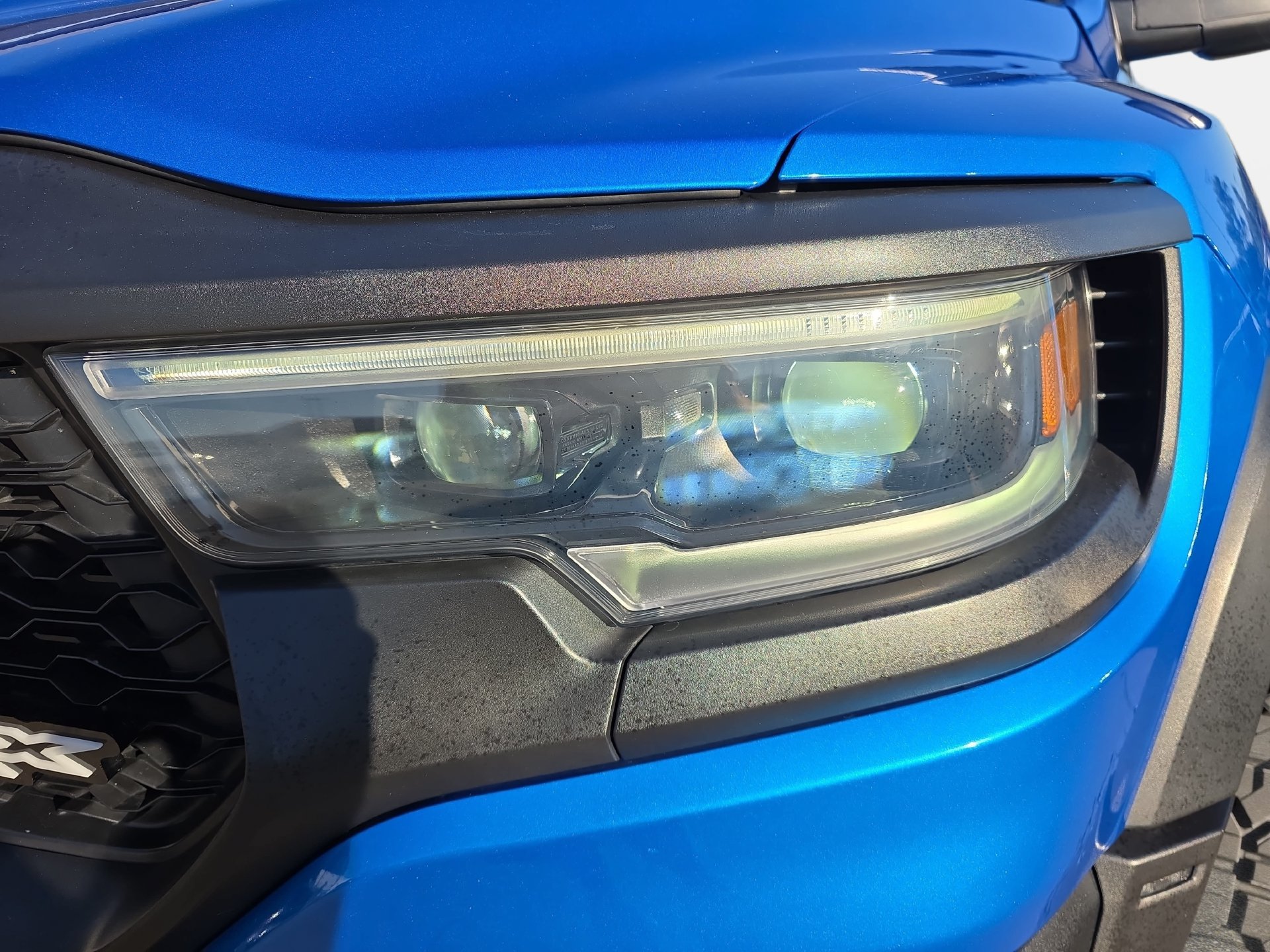 Used 2021 RAM 1500 TRX w/ TRX Level 1 Equipment Group AWD/4WD image 28