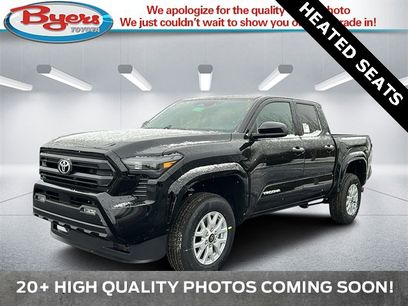 New 2026 Toyota Tacoma SR5