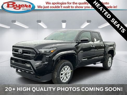 New 2026 Toyota Tacoma SR5 image 1