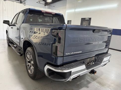 Used 2020 Chevrolet Silverado 1500 LT w/ All-Star Edition AWD/4WD image 22