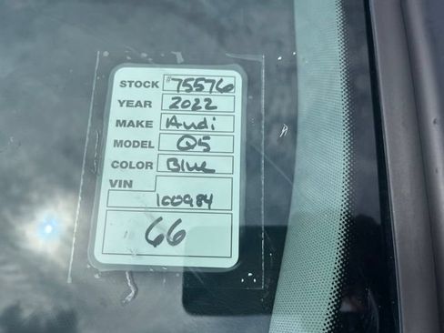 Used 2022 Audi Q5 2.0T Premium AWD/4WD image 20