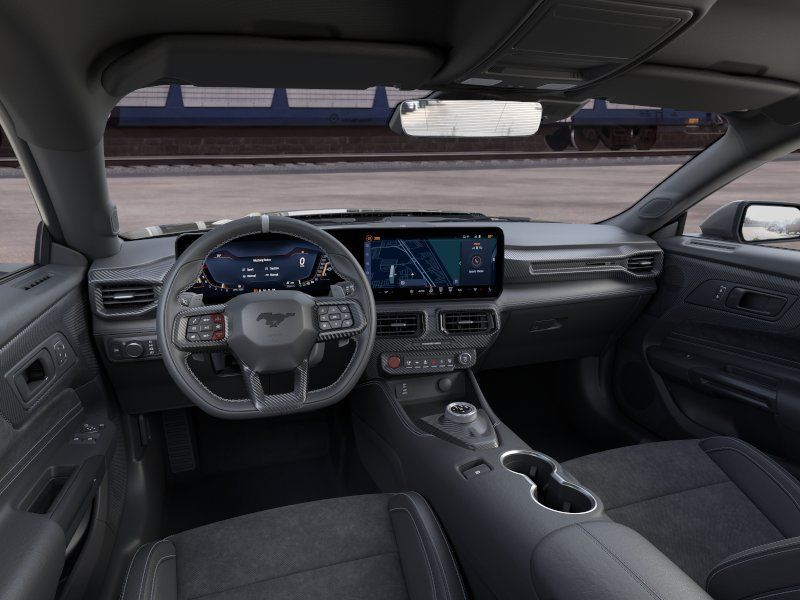 New 2026 Ford Mustang Dark Horse SC RWD image 17
