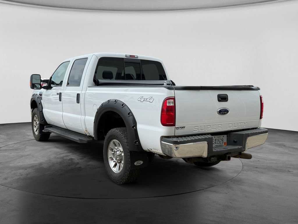 Used 2008 Ford F350 King Ranch AWD/4WD image 6