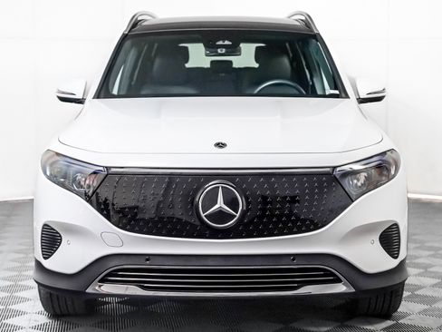 Certified 2024 Mercedes-Benz EQB 300 4MATIC image 10