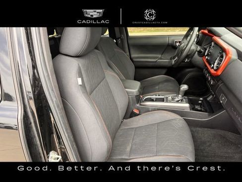 Used 2020 Toyota Tacoma TRD Sport w/ TRD Premium Sport Package image 23