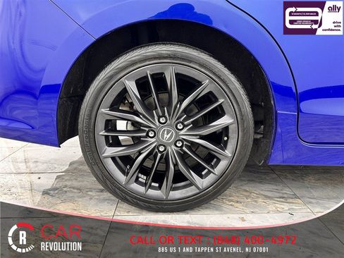 Used 2021 Acura ILX FWD image 13
