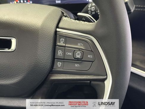 New 2026 Jeep Grand Cherokee Altitude AWD/4WD image 29