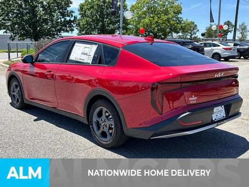 Used 2025 Kia K4 FWD image 4