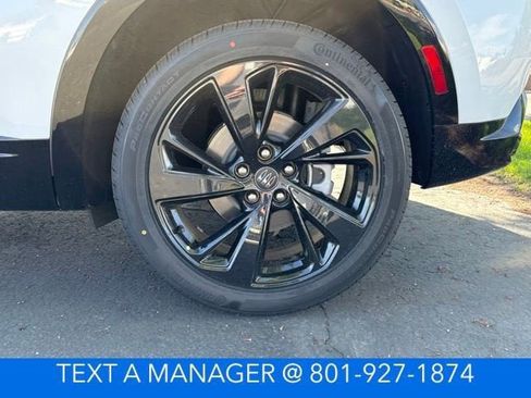 New 2026 Buick Envision Sport Touring AWD/4WD image 9