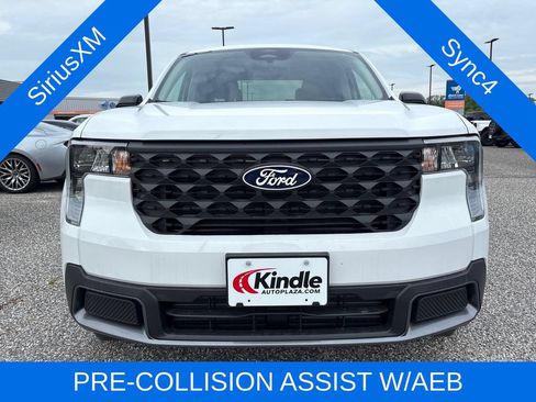 New 2026 Ford Maverick XLT AWD/4WD image 2
