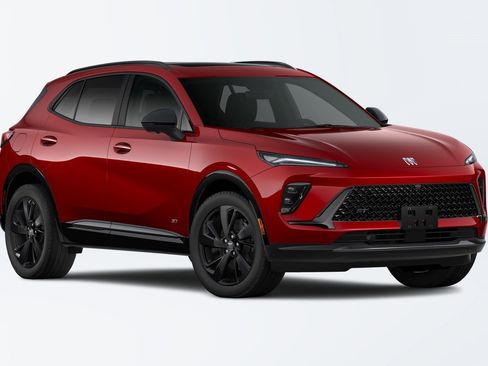 New 2025 Buick Envision Sport Touring image 64