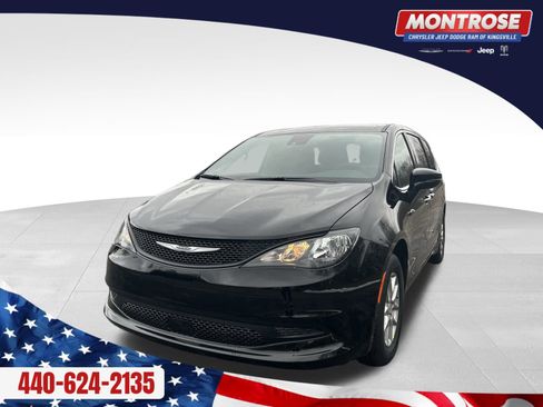 New 2026 Chrysler Voyager LX image 1