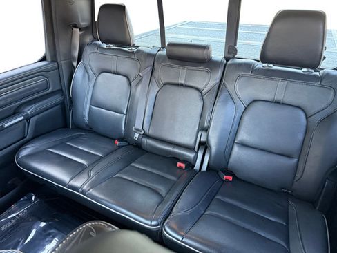 Used 2020 RAM 1500 Limited w/ Advanced Safety Group image 11