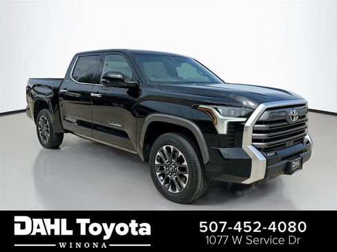 New 2026 Toyota Tundra Limited AWD/4WD image 1