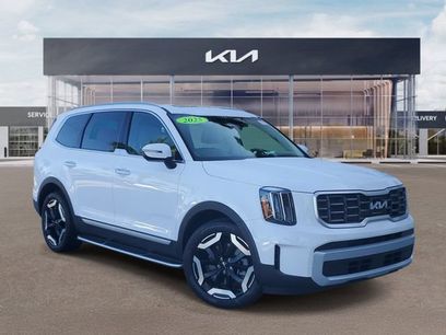 Certified 2025 Kia Telluride S