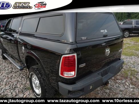 Used 2013 RAM 2500 Laramie w/ Convenience Group AWD/4WD image 5