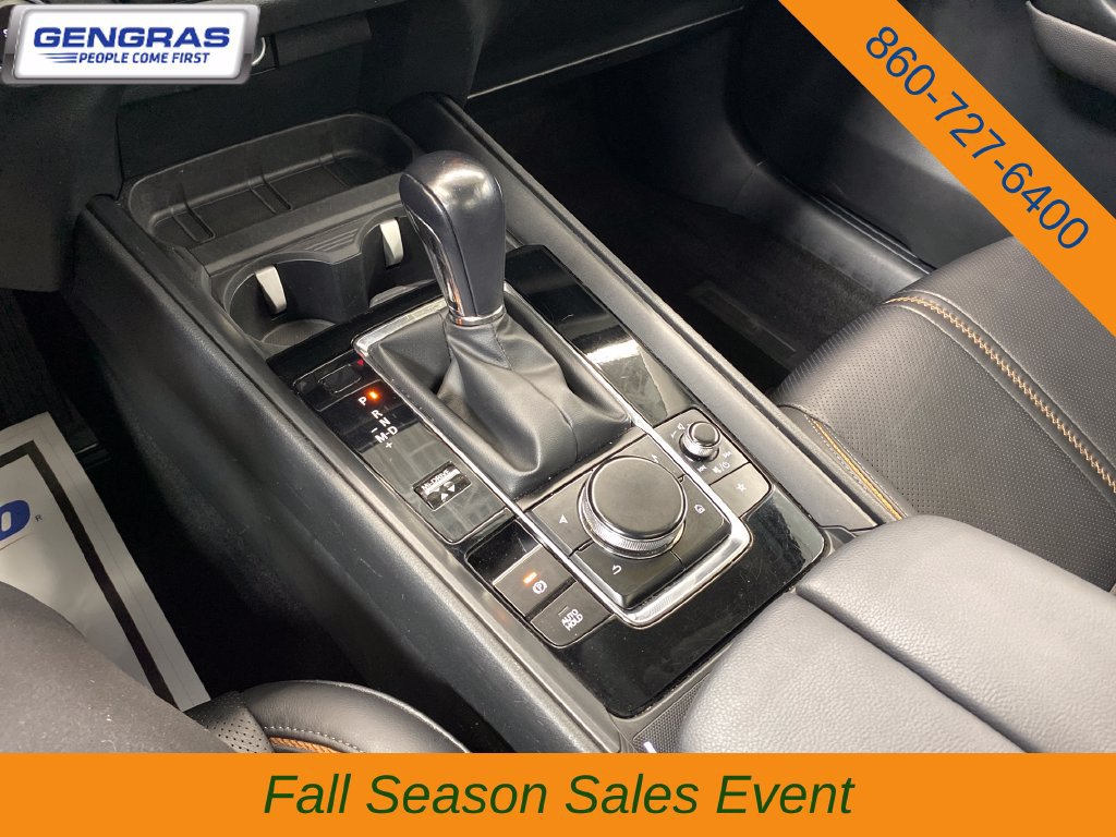 Used 2025 MAZDA CX-50 AWD 2.5 S w/ Premium Plus Pkg image 16