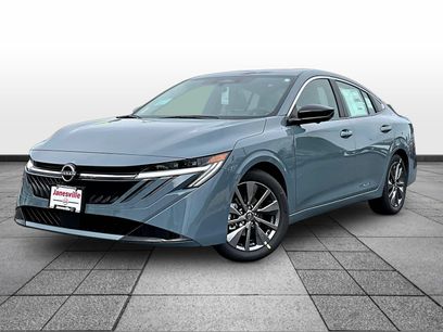 New 2026 Nissan Sentra SL w/ Floor Mat Package