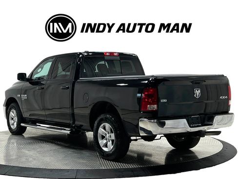 Used 2019 RAM 1500 Classic SLT AWD/4WD image 6