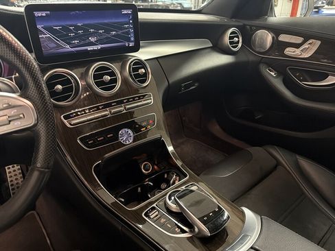 Used 2020 Mercedes-Benz C 63 AMG Sedan w/ Multimedia Package image 33