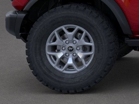 New 2025 Ford Bronco Badlands image 21