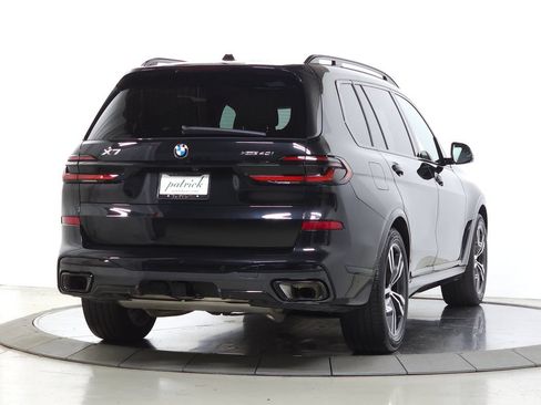 Used 2024 BMW X7 xDrive40i w/ Executive Package AWD/4WD image 12