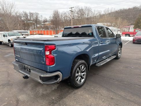 Used 2024 Chevrolet Silverado 1500 LT w/ Protection Package image 5