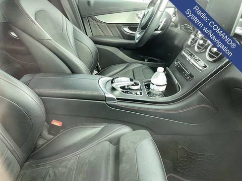 Used 2018 Mercedes-Benz GLC 43 AMG 4MATIC image 10