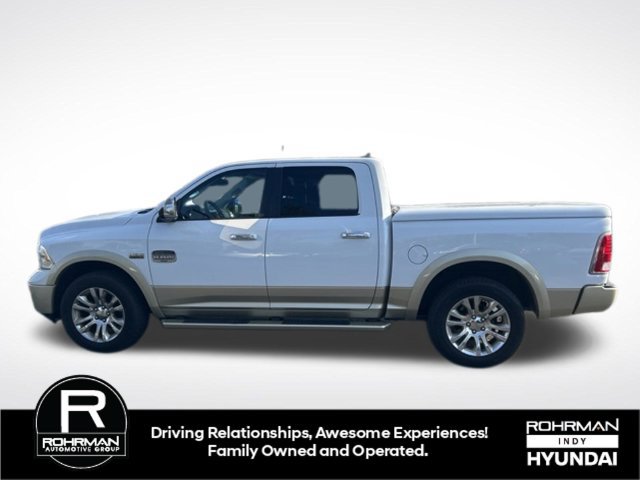 Used 2014 RAM 1500 Laramie Longhorn w/ Convenience Group AWD/4WD image 9