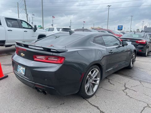 Used 2017 Chevrolet Camaro SS w/ 50th Anniversary Edition image 10