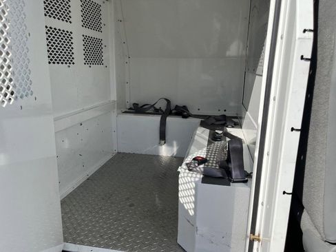 Used 2012 Ford E-350 and Econoline 350 Extended Super Duty w/ PWR Group image 8