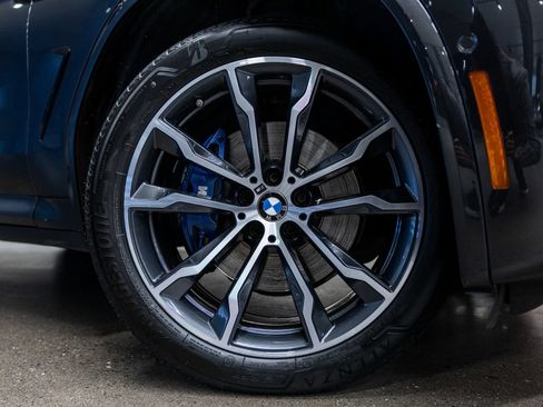 Used 2022 BMW X3 M40i w/ Premium Package AWD/4WD image 19