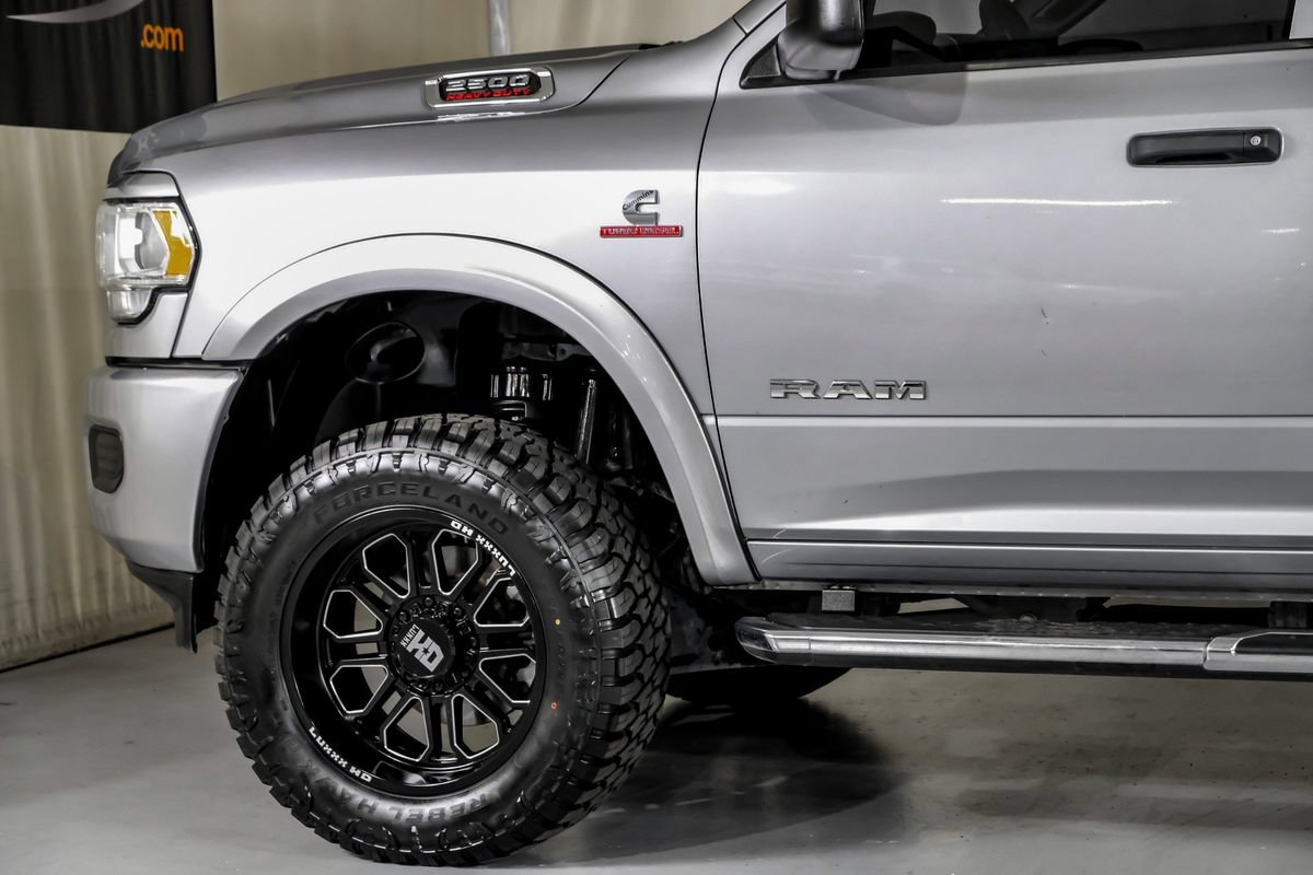 Used 2022 RAM 2500 Tradesman AWD/4WD image 13