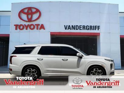 Used 2022 Hyundai Palisade Calligraphy w/ Cargo Package